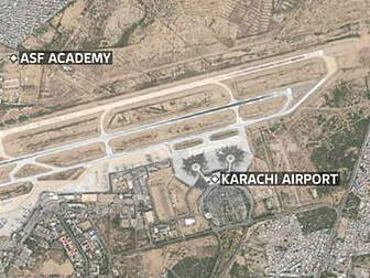 Second attack on Pakistan'...